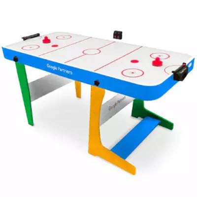 AIR HOCKEY TABLE