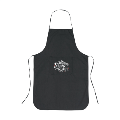 APRON (130 G_&_M²) in Black