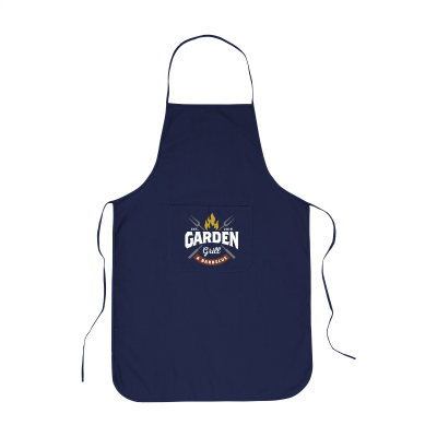 APRON (130 G_&_M²) in Blue