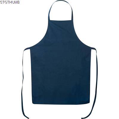 APRON in Darkblue