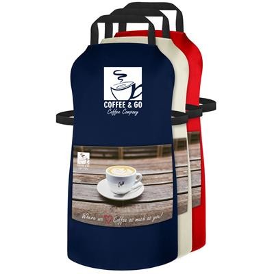 BRANDED APRON (FULL COLOUR)