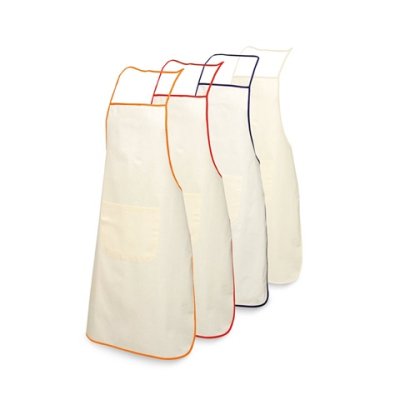 CHILLI COTTON APRON