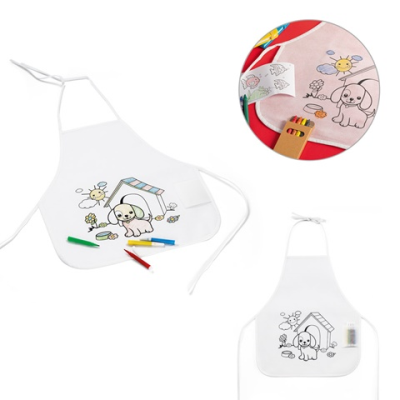 NILO NON WOVEN CHILDRENS APRON