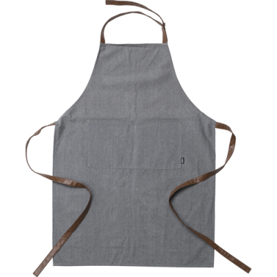 RPET APRON in Grey