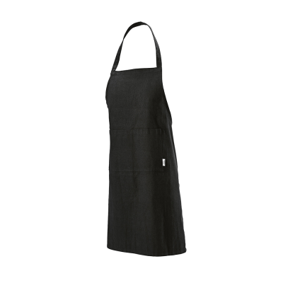 RUBENS APRON in Black