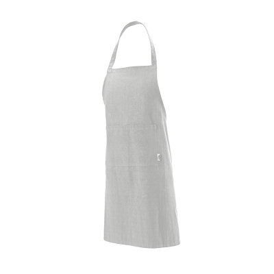 RUBENS APRON in Grey