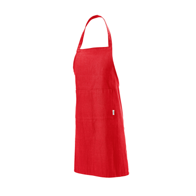 RUBENS APRON in Red