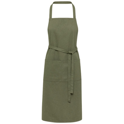SHARA 240 G & M2 AWARE™ RECYCLED APRON in Green