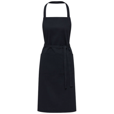 SHARA 240 G & M2 AWARE™ RECYCLED APRON in Navy