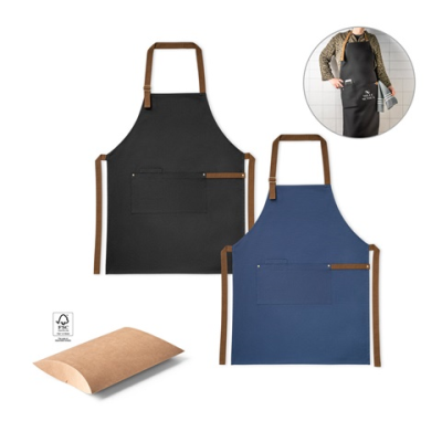 VESPER COTTON APRON