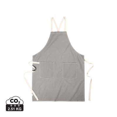 VINGA SOVANO APRON in Grey