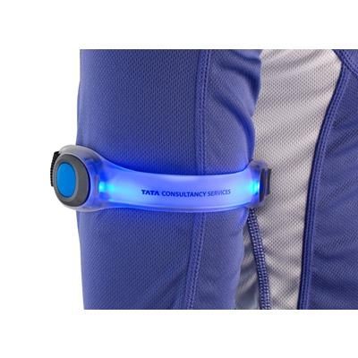 BE SEEN LIGHT UP ARM BAND