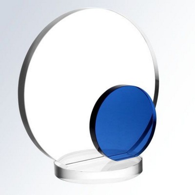 BLUE ECLIPSE GLASS AWARD