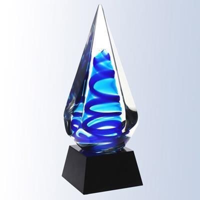 BLUE OCEAN SPIRAL AWARD