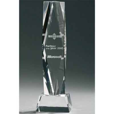 CRYSTAL PRESIDENT AWARD