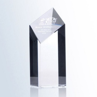 DIAMOND TOWER GLASS AWARD