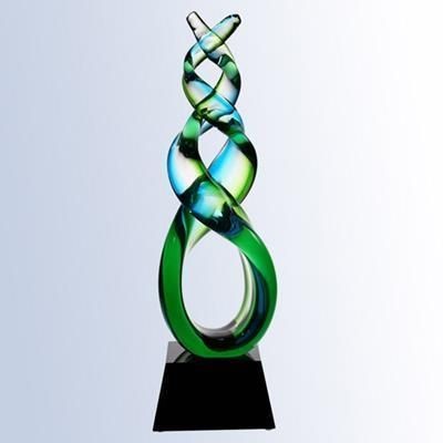 GREEN DOUBLE HELIX AWARD