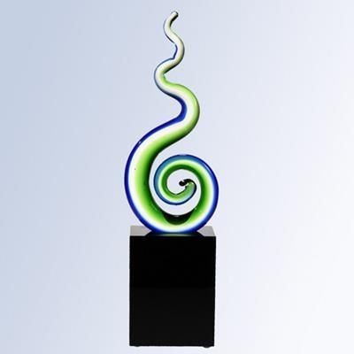 GREEN SPIRAL AWARD