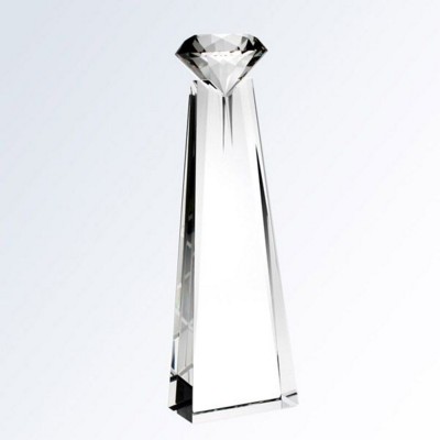 OPTIC CRYSTAL DIAMOND GODDESS AWARD