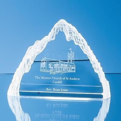 OPTICAL CRYSTAL MATTERHORN AWARD