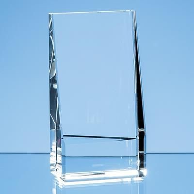 OPTICAL CRYSTAL VERTICAL SLOPE AWARD