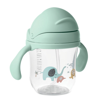 BABY SIPPY CUP in Tritan, in Green