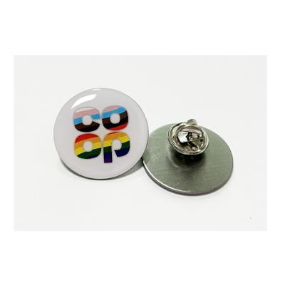 PRINTED BADGE 20MM