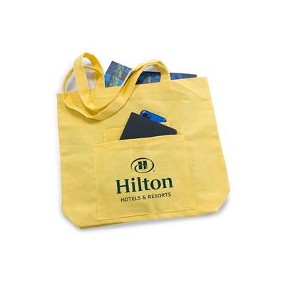 100% RPET ECO-FRIENDLY TOTE BAG