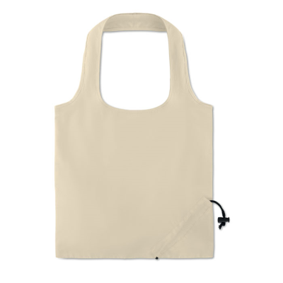 105GR & M² FOLDING COTTON BAG in Brown