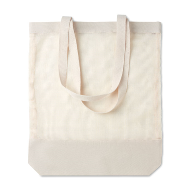 170GR & M² COTTON SHOPPER TOTE BAG