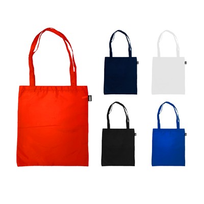 190T POLYESTER RPET SHOPPER