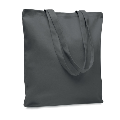 270 GR & M² CANVAS SHOPPER TOTE BAG in Grey