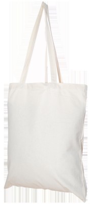 5OZ NATURAL COTTON SHOPPER in Natural