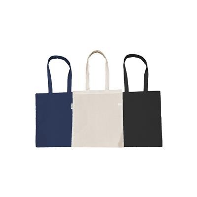 5OZ ORGANIC COTTON SHOPPER