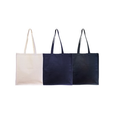 7OZ COTTON SHOPPER STRONG AND STURDY BAG