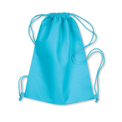 80GR & M² NONWOVEN DRAWSTRING in Blue