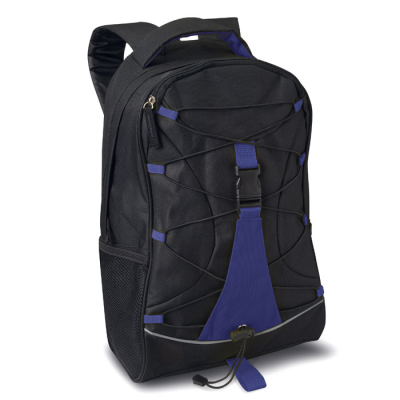 ADVENTURE BACKPACK RUCKSACK in Blue