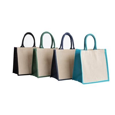 AMAZON JUTE & JUCO REUSABLE BAG