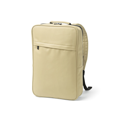 AMSTERDAM BACKPACK RUCKSACK in Beige