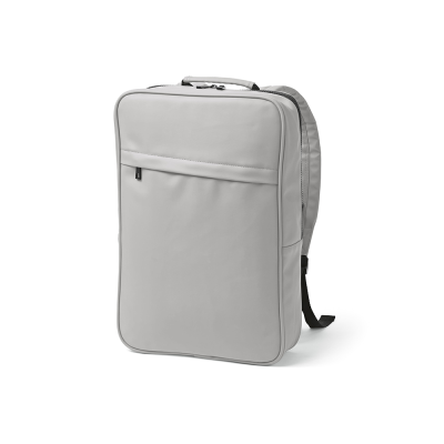 AMSTERDAM BACKPACK RUCKSACK in Pale Grey