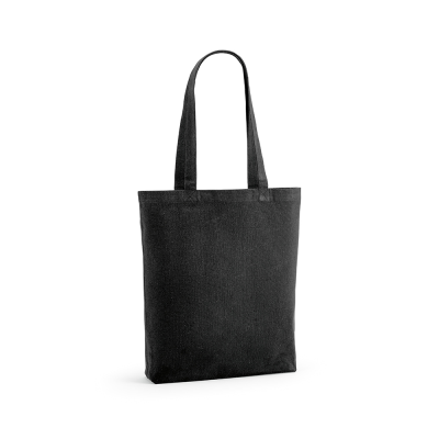 ANNAPURNA TOTE BAG in Black