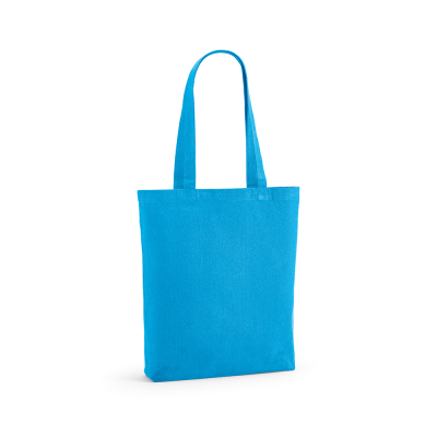 ANNAPURNA TOTE BAG in Light Blue