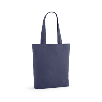 ANNAPURNA TOTE BAG in Navy Blue