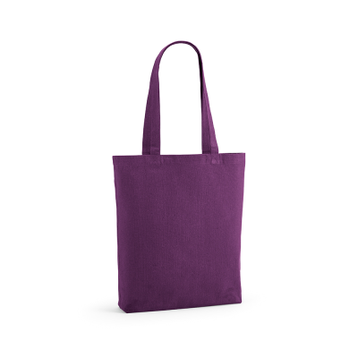 ANNAPURNA TOTE BAG in Purple