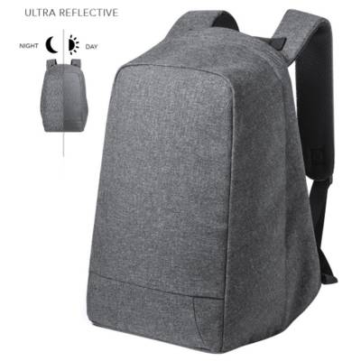 ANTI-THEFT BACKPACK RUCKSACK QUASAR