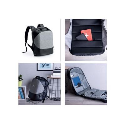 ANTI-THEFT BUSINESS BACKPACK RUCKSACK