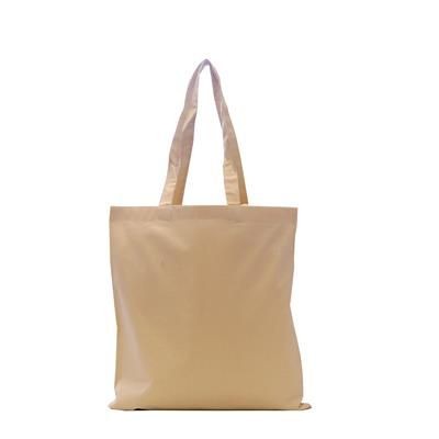 ARLEY ORGANIC COTTON SUSTAINABLE SHOPPER TOTE BAG