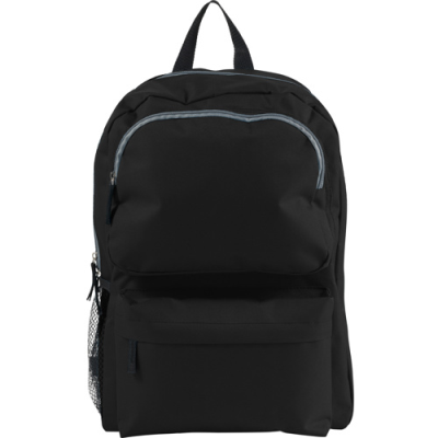 BACKPACK RUCKSACK in Black