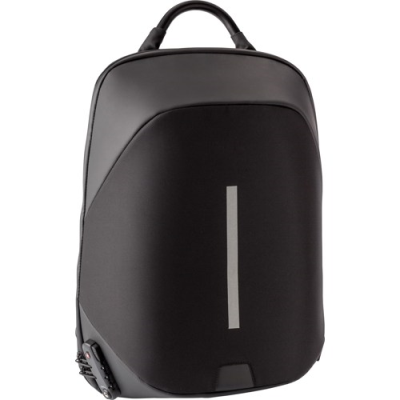 BACKPACK RUCKSACK in Black