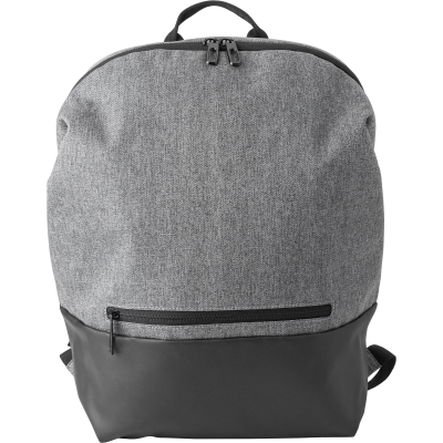 BACKPACK RUCKSACK in Grey